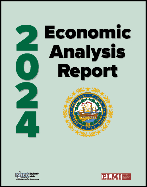 Economic Analysis Report 2023 Cover