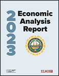 Economic Analysis Report 2023 Cover